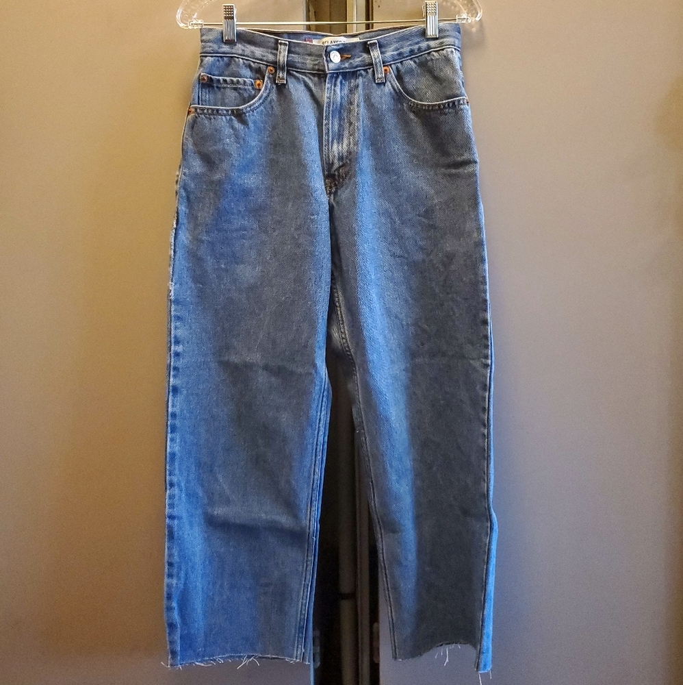 👖 Classic Levi's 550 Relaxed Fit Jeans